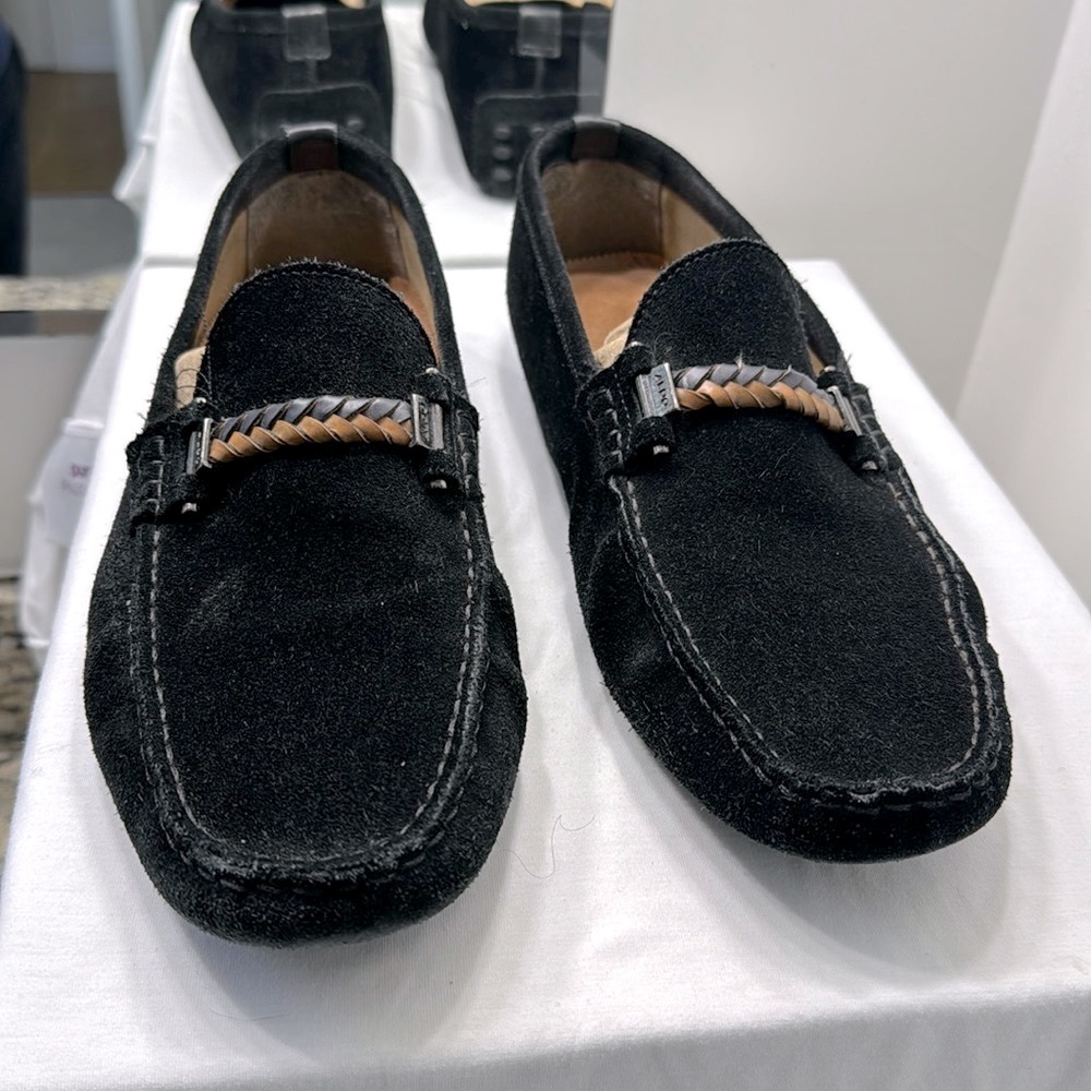 Aldo Suede loafers